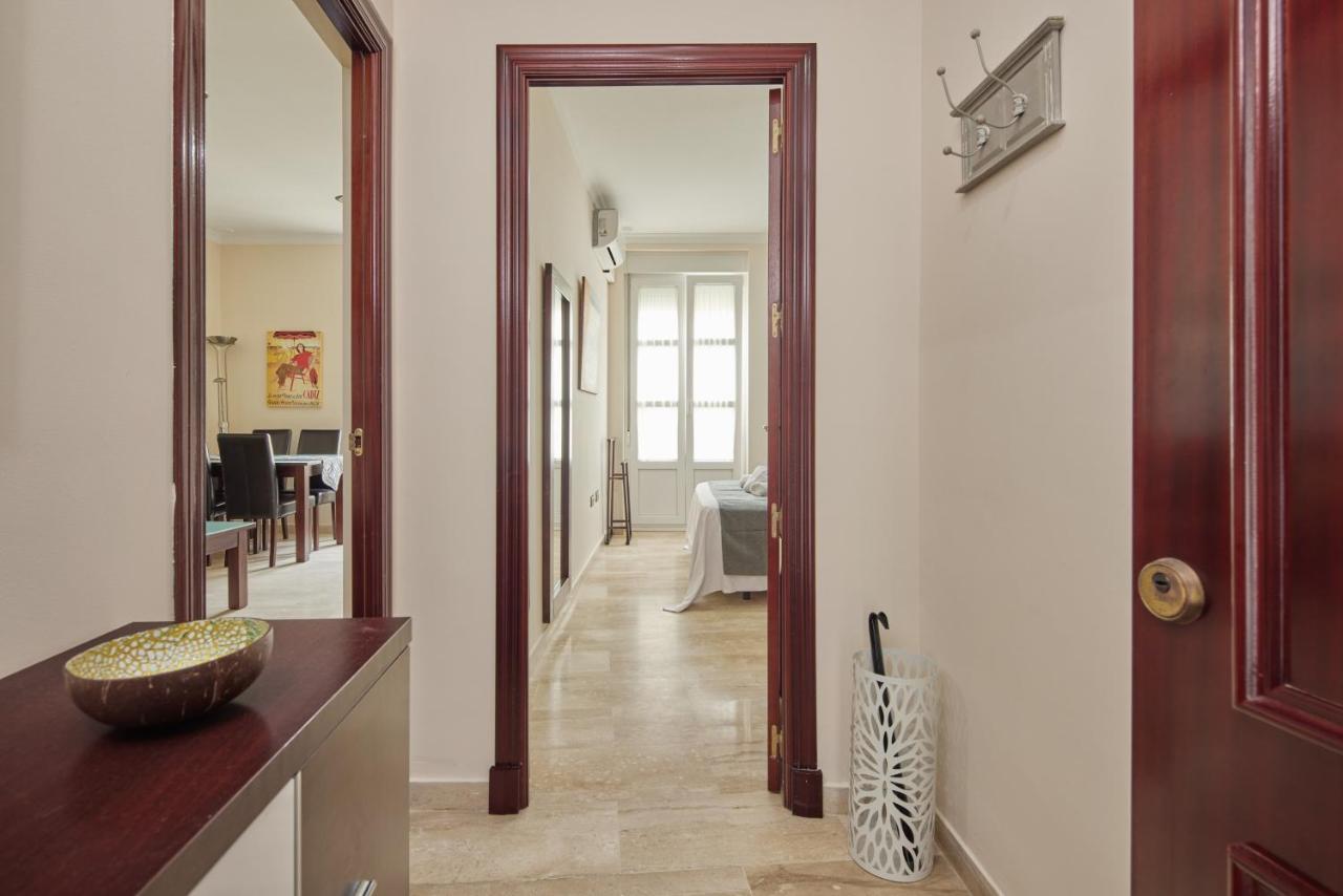 Apartamento Tavira Little Apartments Cadiz Exterior photo